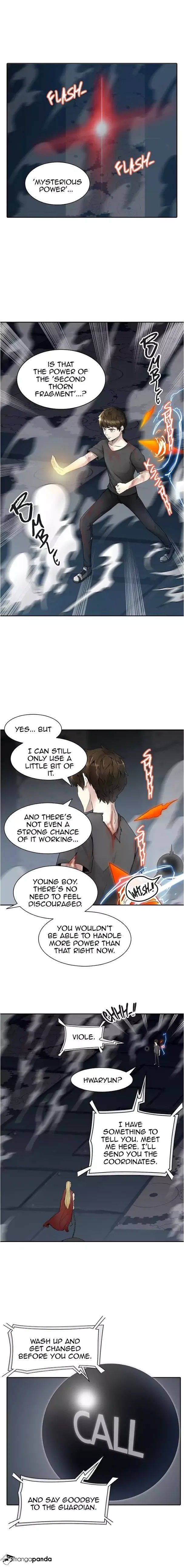 Tower of God Chapter 396 image 09